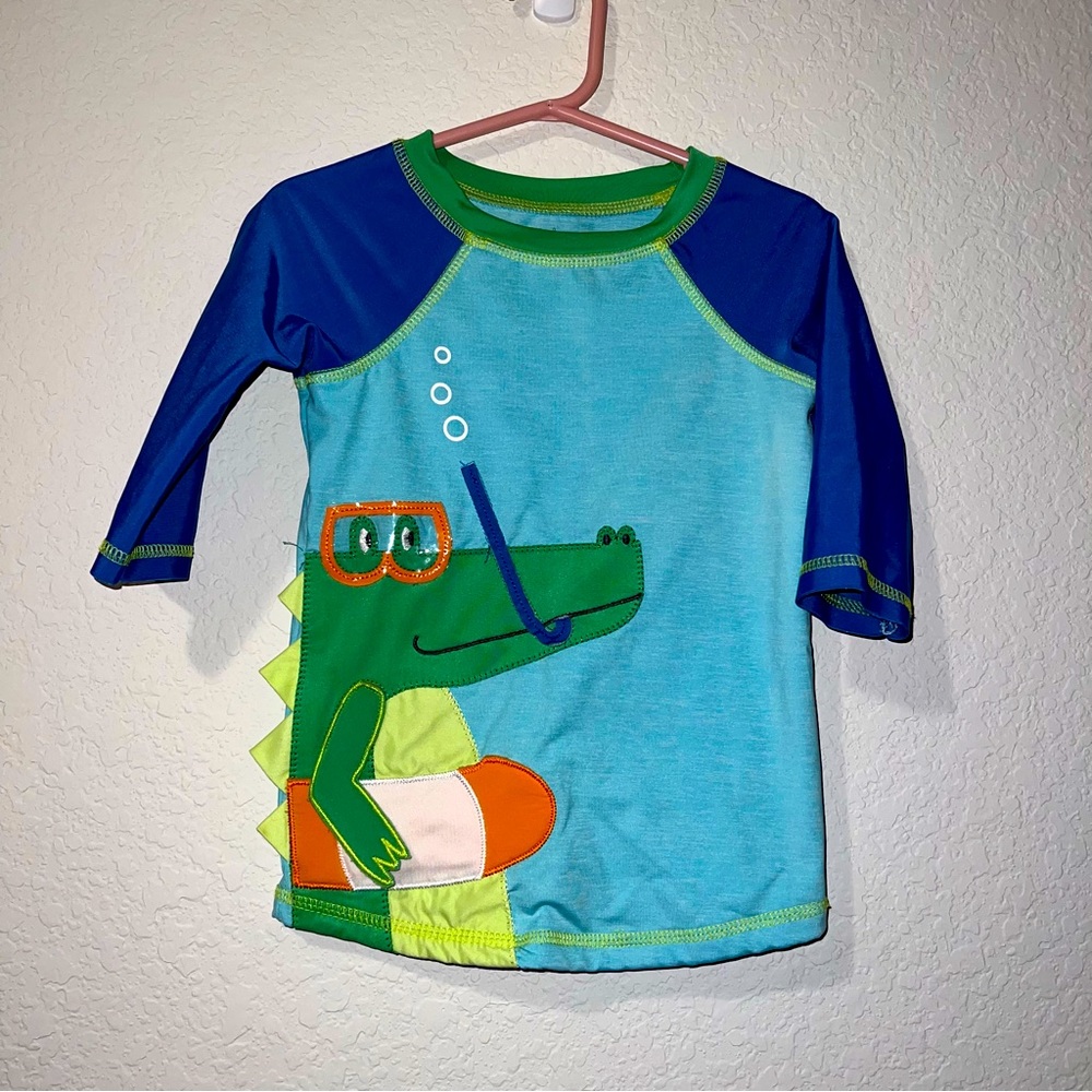 Mudpie rash guard